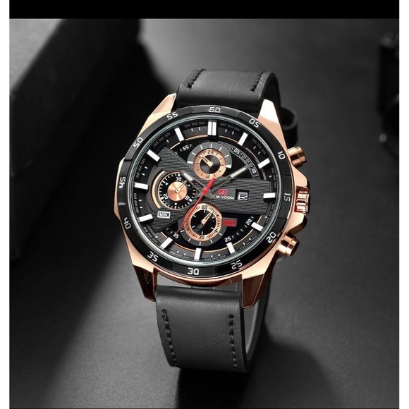 THREE New Watch Free of Defects and scratches - Picture 2 of 8